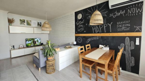 Cozy Boho small apartment